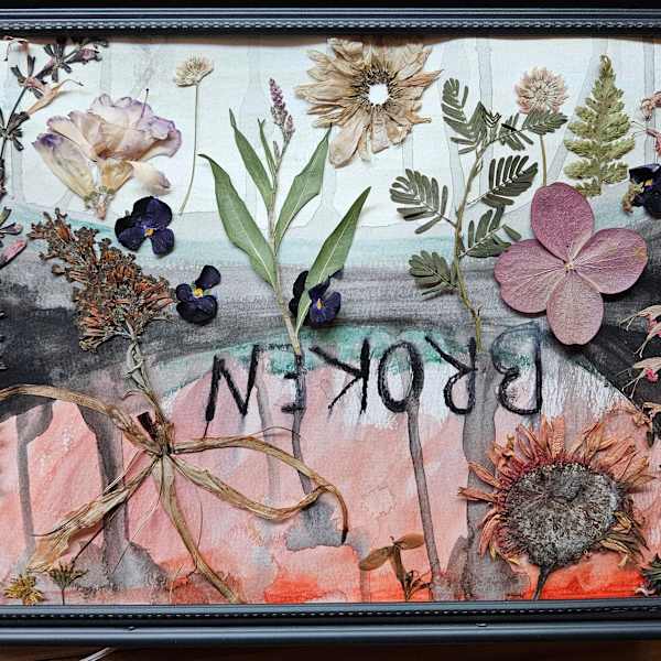 Beautiful Death by Kelly Peressini, Image 1.