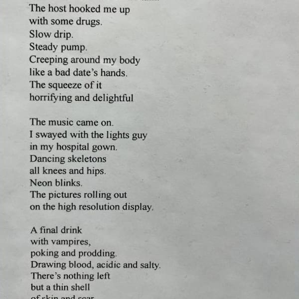 Bad Party by Michele Rule, Image 1.