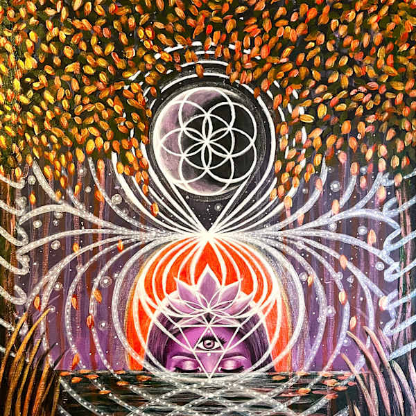 Awakening by Anna Halpin, Image 1.