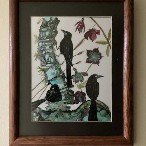 Beauty of the Terrible by Katalina Marmolejo, Image 1.