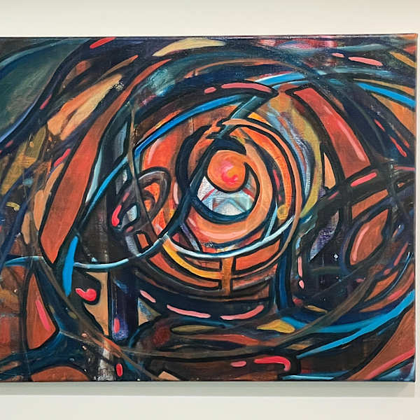 Spiral by Justin Carroll, Image 1.