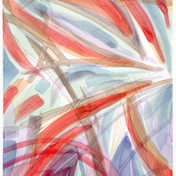 Cartilage Spears (1) by Alexandria Levin, Image 1.