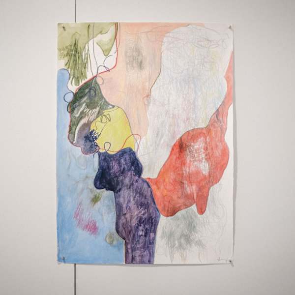 Comfort blanket by Leanna Manning, Image 1.