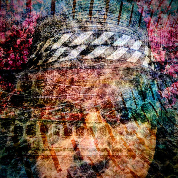 A Self Obscured by Philip Yassenoff, Image 1.