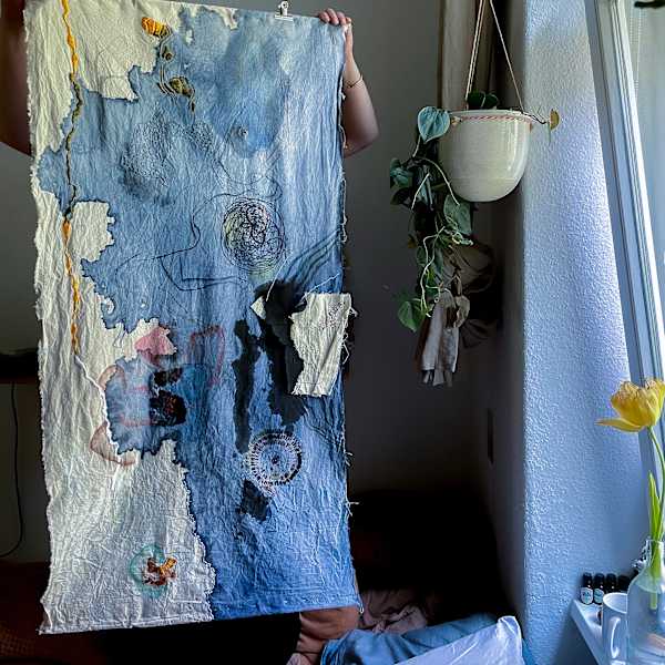 Aare by Nadine Renee Borst, Image 1.