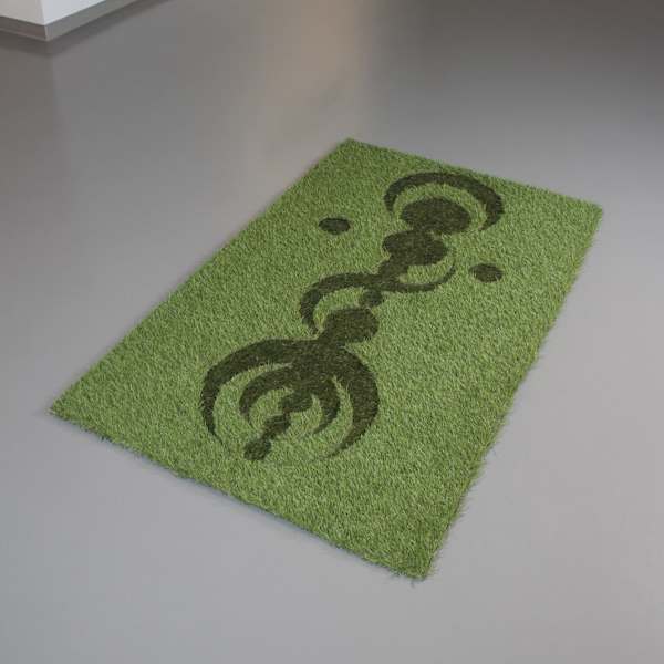 Como un sueño raro y borroso (touchgrass) by Emanuel Juarez, Image 1.