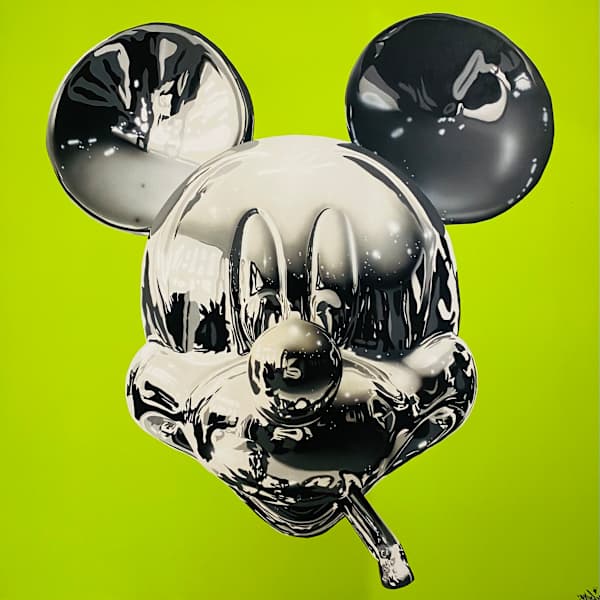 Ratón Chromo by Andres Moreno, Image 1.