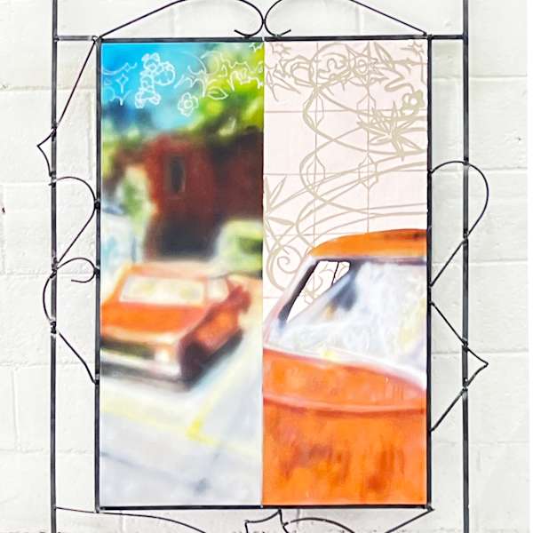 Óxido by Salvador Banda, Image 1.