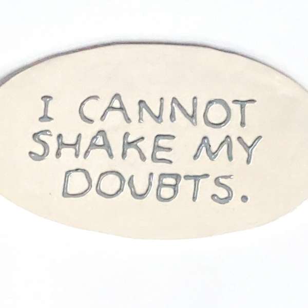 Comics will break your heart (Doubts by Hiram Constantino, Image 1.
