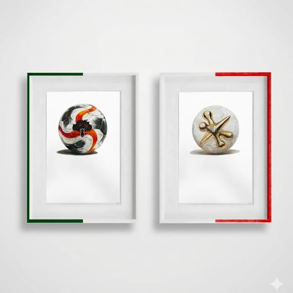 Double Game (Díptico) by Alexander Zuleta, Image 1.