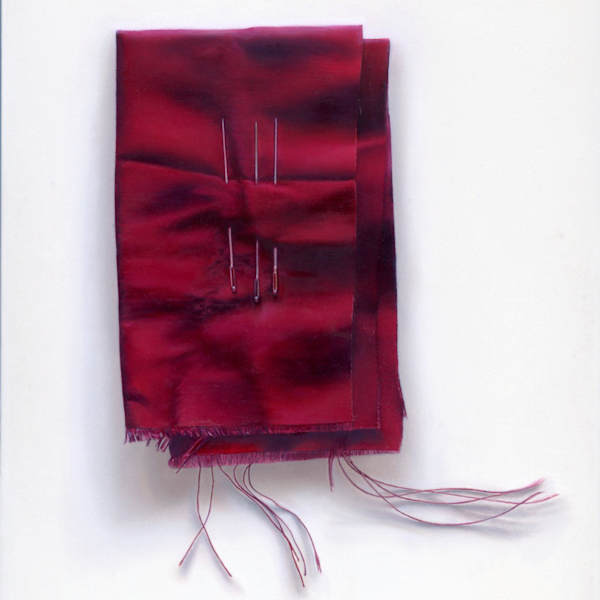 Three of Swords by Claire Kerr, Image 1.