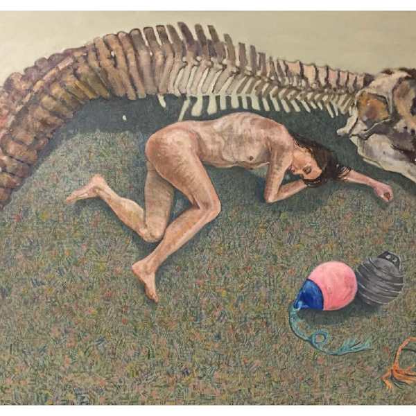 Metamorphosis by Sahoko Blake ARHA, Image 3.
