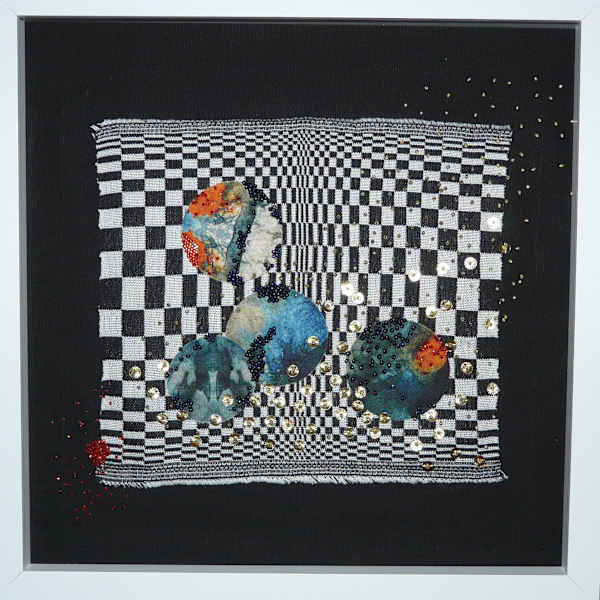 Interstellar I by Andrea Blackmon, Image 1.