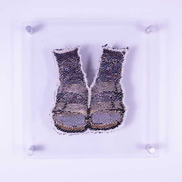 Socks and Sandals by Laicee Blackwell, Image 1.