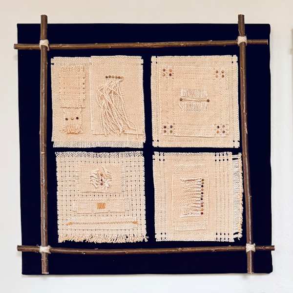 Reconstructions by Kathie Hollingshead, Image 1.