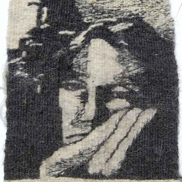 Portrait 5 by Jina Jamison, Image 1.
