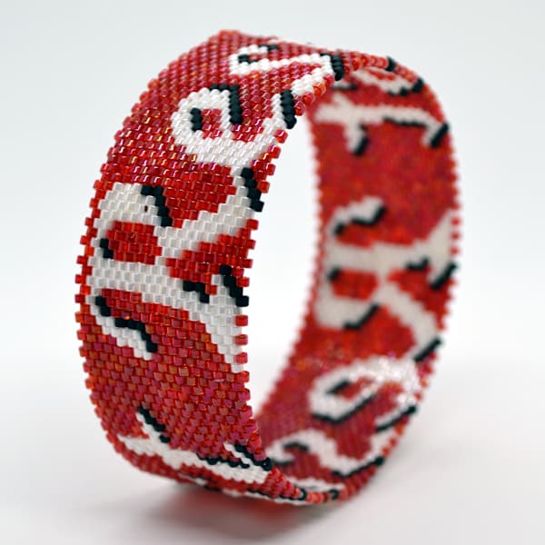 Resist Statement Bangle by Jenny Schu, Image 1.