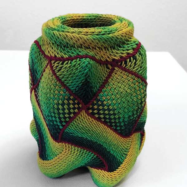 Moving in Waves by Deborah Zeitler, Image 1.