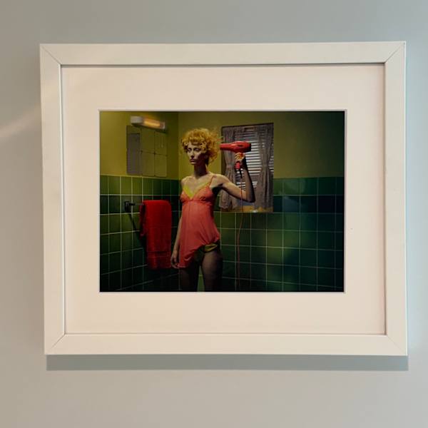 Chromo Thriller #3 by Miles Aldridge, Image 1.