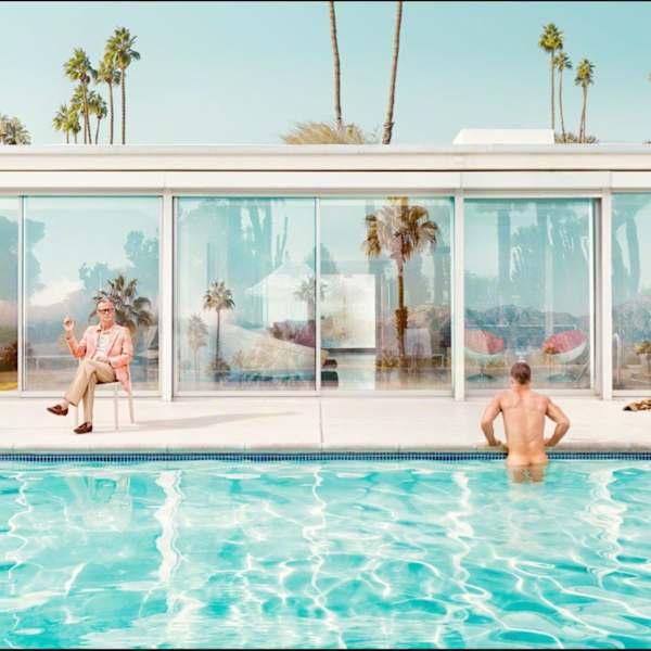 Palm Springs II by Dean West, Image 1.