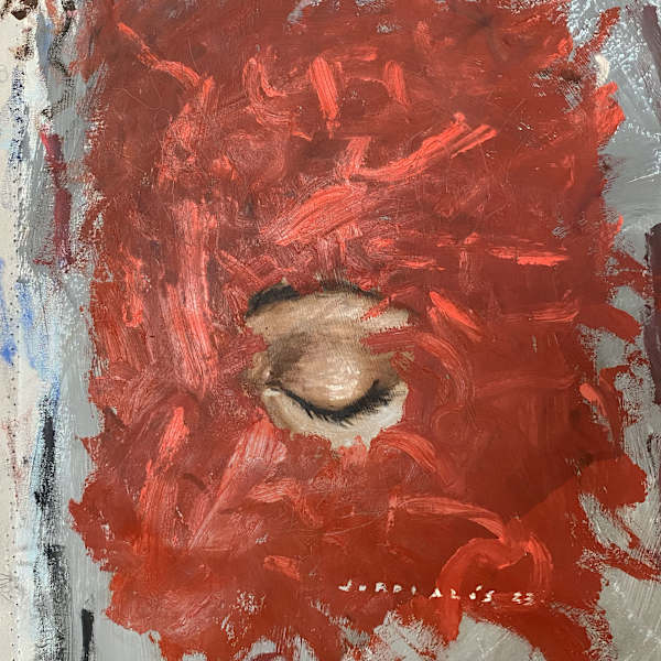 Amanecer rojo by Jordi Alós, Image 1.