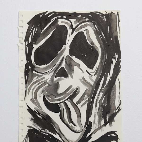 Skrik 15 by Luis Alonso Sánchez, Image 1.