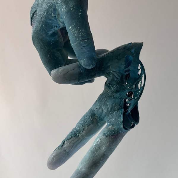 Agarre by María Santamaría, Image 1.