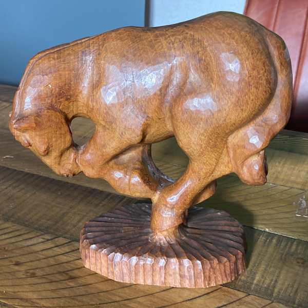 Horse by Hilary Heron, Image 1.