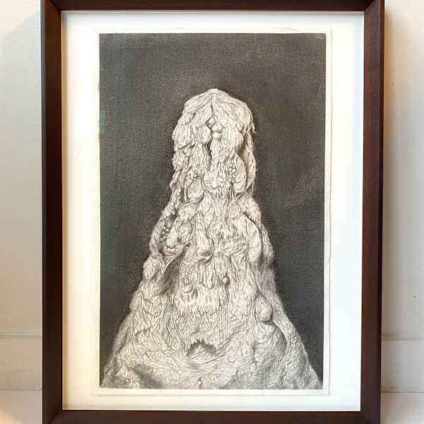 Study for a Holy Vehicle (A) by Rhys Edwards, Image 1.