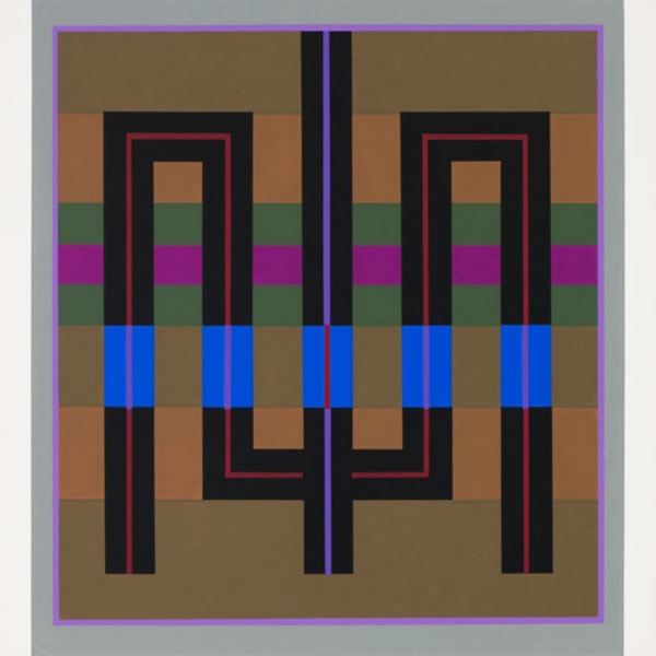 IV from Portfolio A - unframed by Gordon Smith, Image 5.