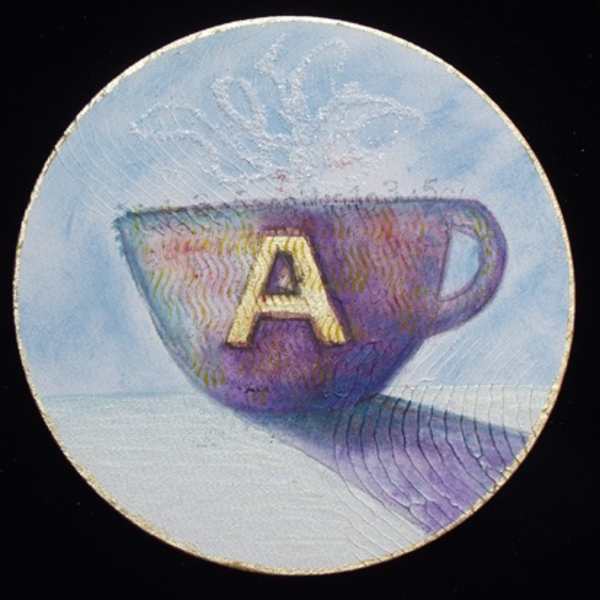 "A" Cup by William B. Adair, Image 1.