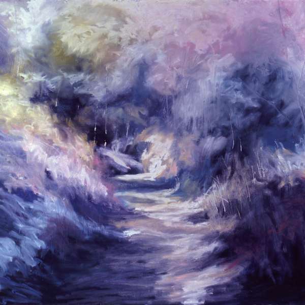 Lilac Path by Peter Daniels, Image 1.