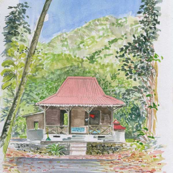 Return to Lil Aride September 2011 by Ian Bullock, Image 1.