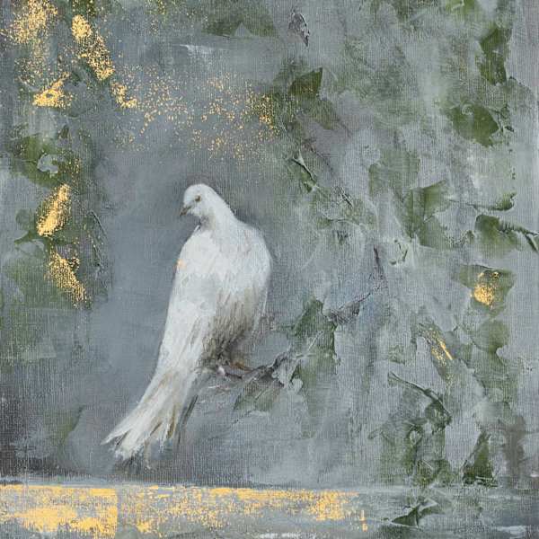 Dove by Sara Crisp, Image 1.