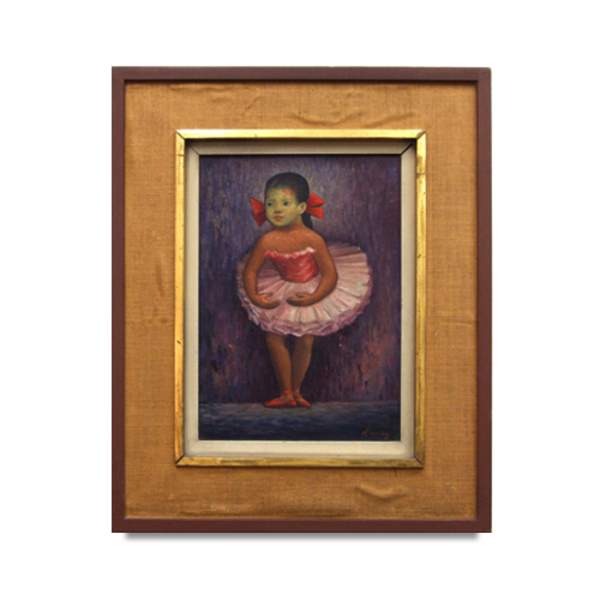 Bailarina by Salvador Almaraz, Image 1.