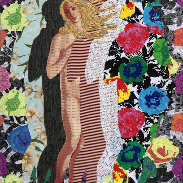 6 Venus 6 by Nora Adame, Image 1.