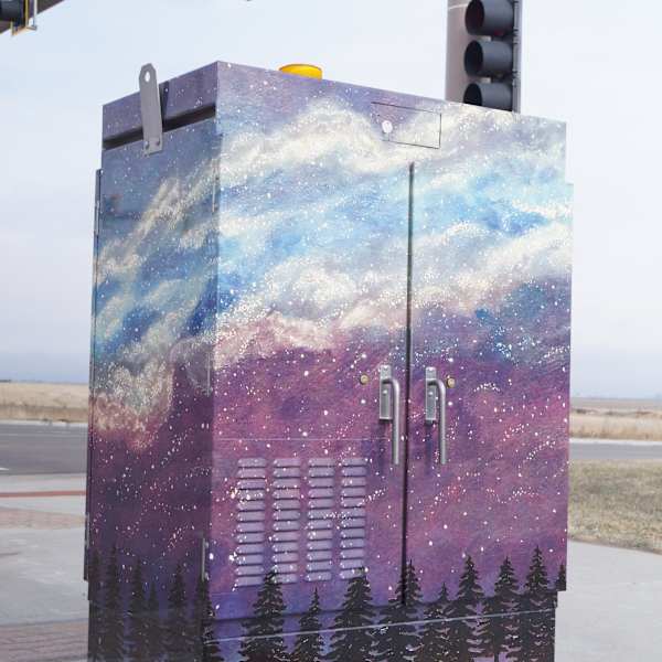 Milky Way by Sarah Godfrey, Image 6.