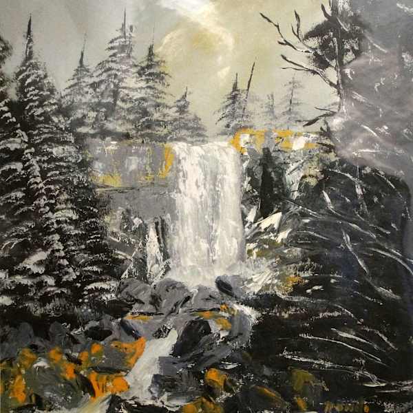 Half Dome Mountain by Ronald  Crowley, Image 1.