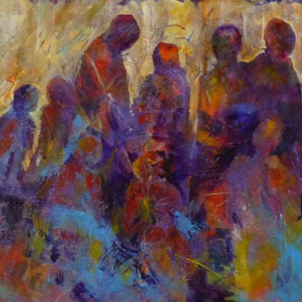 The Gathering by Monique Gray, Image 1.
