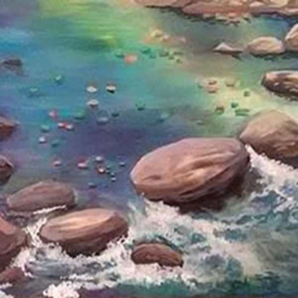 River by Kelly Cook, Image 1.