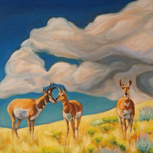 Third Wheel by Heidi Annalise, Image 1.