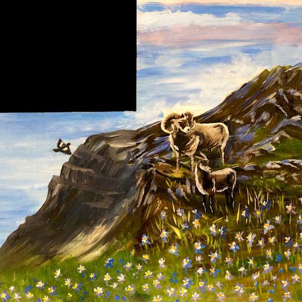 Colorado State Symbols by Judy Emery, Image 1.