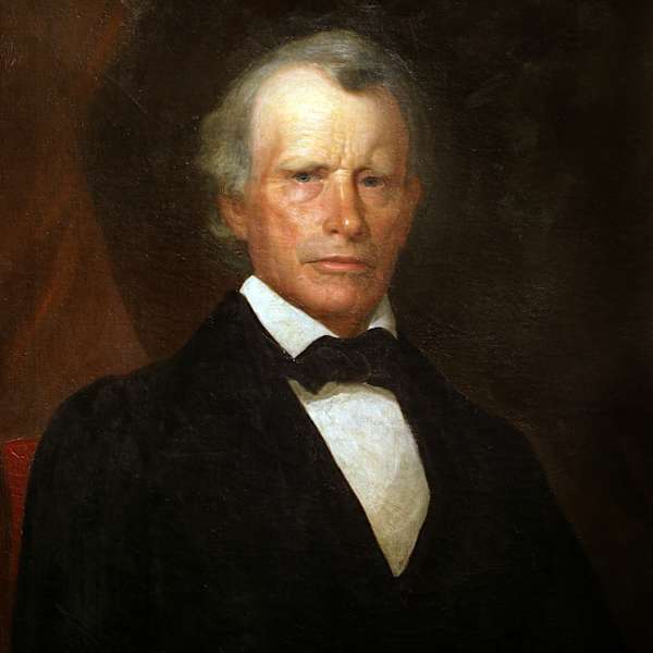 Alpheus Merrifield by Richard Hinsdale, Image 1.