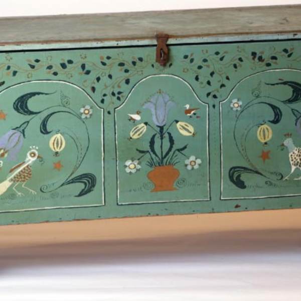 Blanket Chest by Esther Forbes, Image 1.