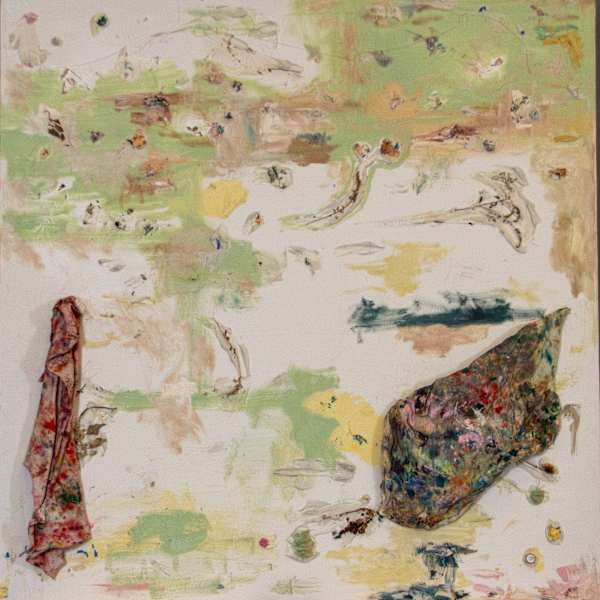Strawberries and Paint and Sex and Some Other Things by Alana Baer, Image 1.