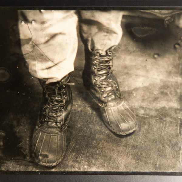 Untitled (Boots) by Ashley Clark, Image 3.
