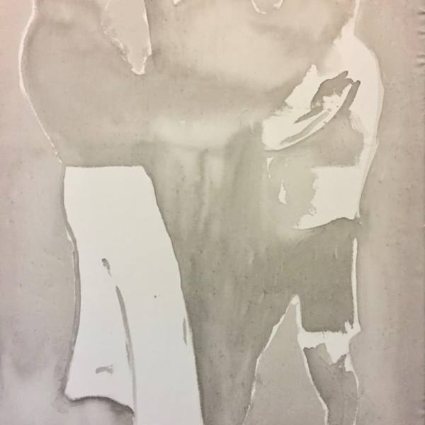Wrestlers by Sam Drake, Image 3.