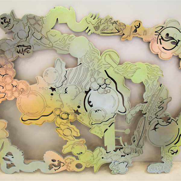 Untitled by Xela Flactem, Image 1.