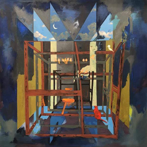 Night Watch by Zahra Jewanjee, Image 1.