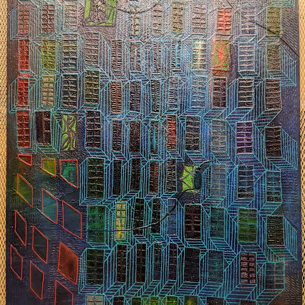 Blue Mile by Armando Alvarez, Image 1.